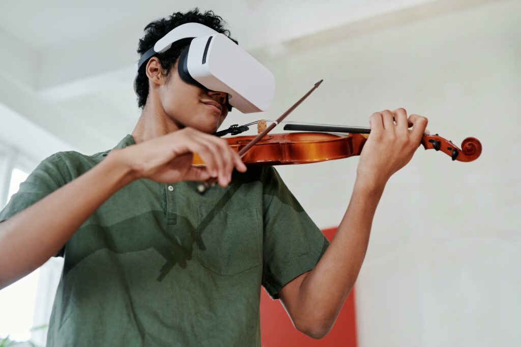 La Fusion de l’Art et de la Technologie
