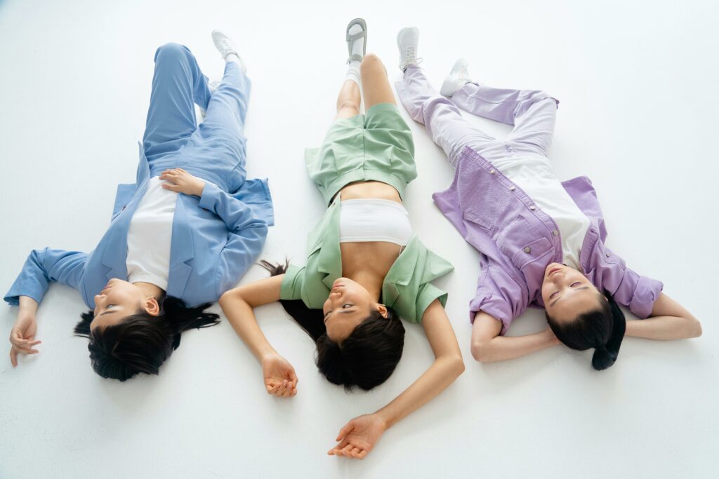 Le secret d’une composition harmonieuse en trois étapes.
